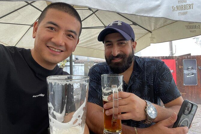 Hidden gems of Prague & City sightseeing - Walking tour - Final Words