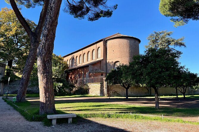 Hidden Gems of Rome: Santa Sabina, Santa Prisca & Stunning Views - Uncovering Rome’s Hidden Gems: Santa Sabina, Santa Prisca & Spectacular Views