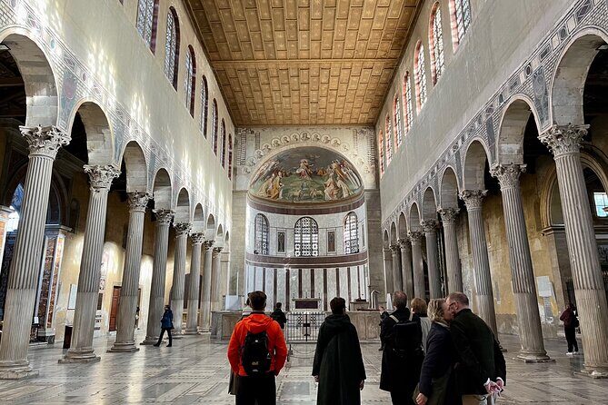 Hidden Gems of Rome: Santa Sabina, Santa Prisca & Stunning Views - Practical Details and Tips