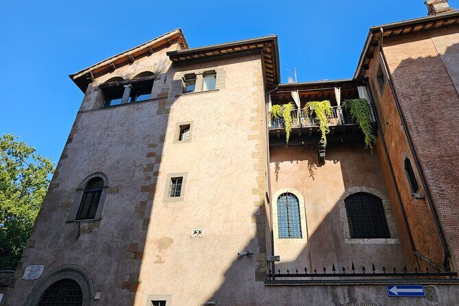 Hidden Gems of Rome Walking Tour - A Deep Dive into the Hidden Gems of Rome Walking Tour