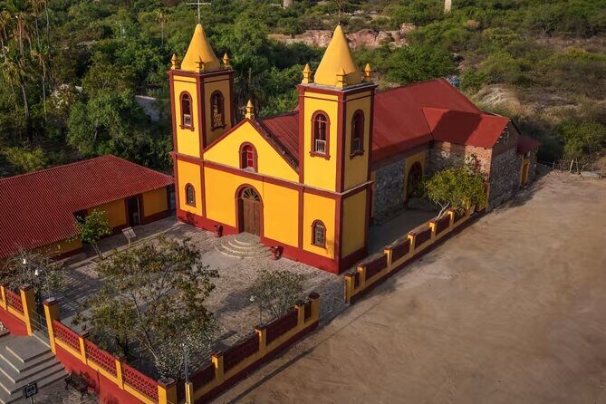 Hidden Gems of Sierra Laguna: El Triunfo and Natural Springs. - The Sum Up