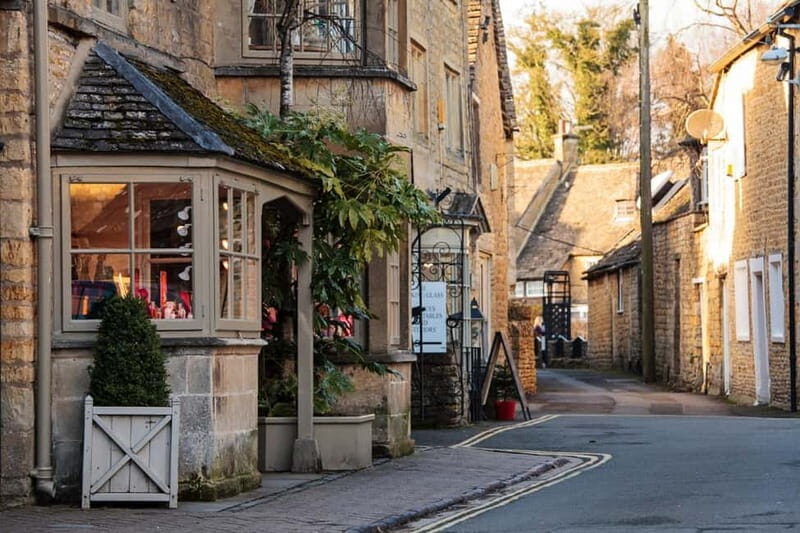 Hidden Gems of the Cotswolds from Oxford - Stop 1: Stow-on-the-Wold