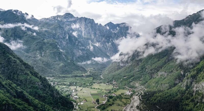 Hidden Gems of Theth:Private Day Tour to Waterfall &Blue Eye - Key Points