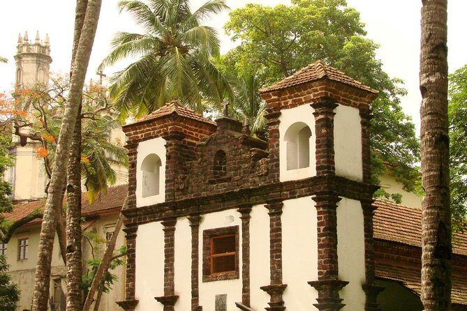 Hidden Gems of Veling Village (Goa) Tour with a local- History & Culture Special - Who Might Not Find It Suitable?