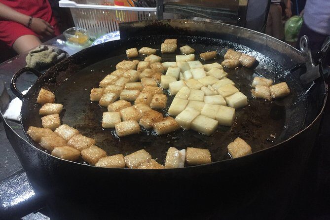 Hidden Gems Private Street Food by scooters with girl drivers. - Frequently Asked Questions
