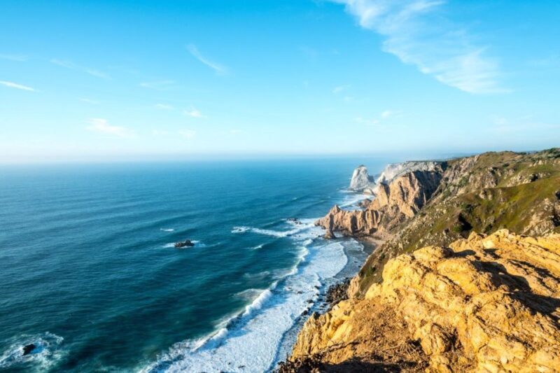 Hidden Gems: Sintra & Cascais Private Tour with Wine Tasting - Key Points