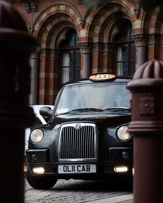 Hidden Gems Tour  Iconic London Taxi Tour - FAQ