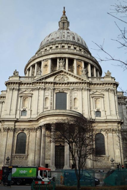 Hidden Gems Tour of the City of London - What You Can Expect from the Tour