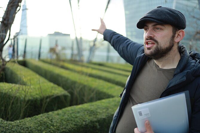 Hidden Gems Tour of the City of London - Introduction