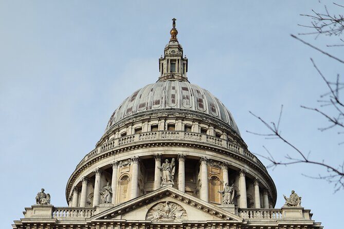 Hidden Gems Tour of the City of London - Key Points