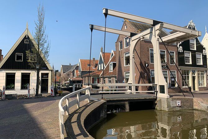 Hidden Gems Tour: visit 5 unforgettable places from Amsterdam - FAQ