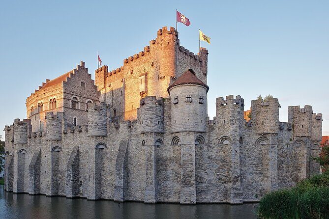 Hidden Ghent: A Self-Guided Audio Tour Of The Flemish City - Key Points