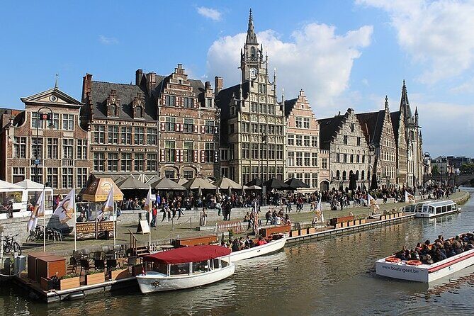 Hidden Ghent: A Self-Guided Audio Tour Of The Flemish City - A Detailed Look at the Self-Guided Tour