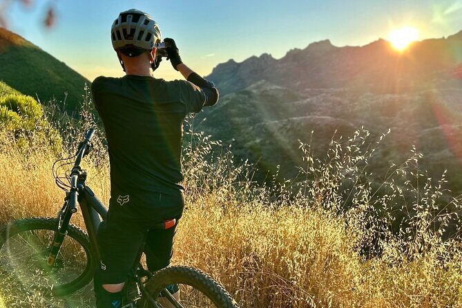 Hidden Grotto Waterfall eMTB & Hiking Adventure Malibu (Beginner) - Introduction: A Fresh Way to Explore Malibu