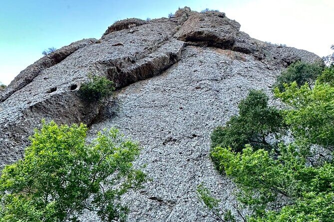 Hidden Grotto Waterfall eMTB & Hiking Adventure Malibu (Beginner) - Practical Details