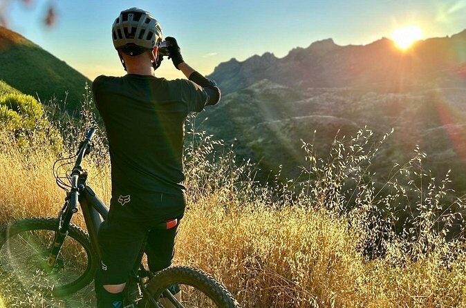 Hidden Grotto Waterfall eMTB & Hiking Adventure Malibu (Beginner) - FAQ