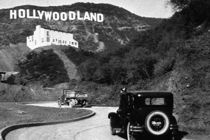 Hidden History Hollywood Sign Tour - In-Depth Look at the Tour Experience