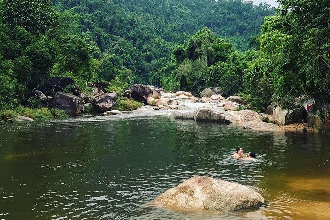 Hidden Hon Ba Nature Reserve Motorcycle Tour BBQ,Beer,Waterfall - FAQ