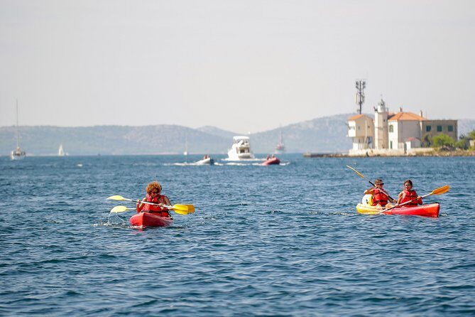 Hidden ibenik - Kayaking - What Makes the Hidden Šibenik Kayaking Tour Special?