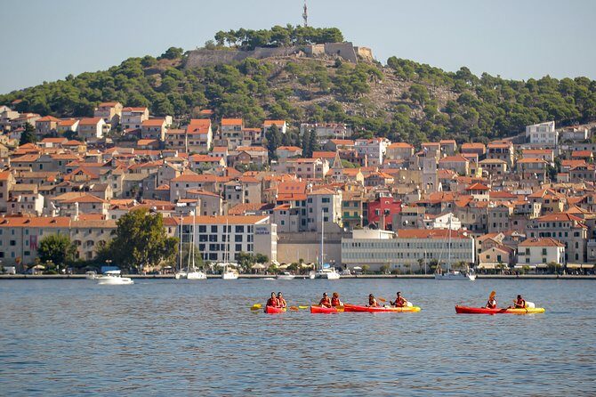 Hidden ibenik - Kayaking - FAQs