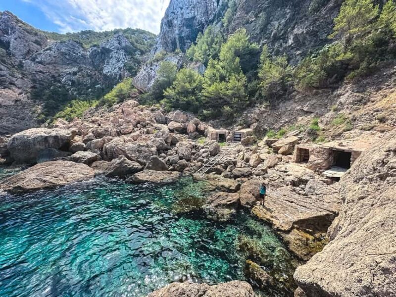 Hidden Ibiza: Coastal Hikes, Snorkeling & Secret Spots - The Sum Up