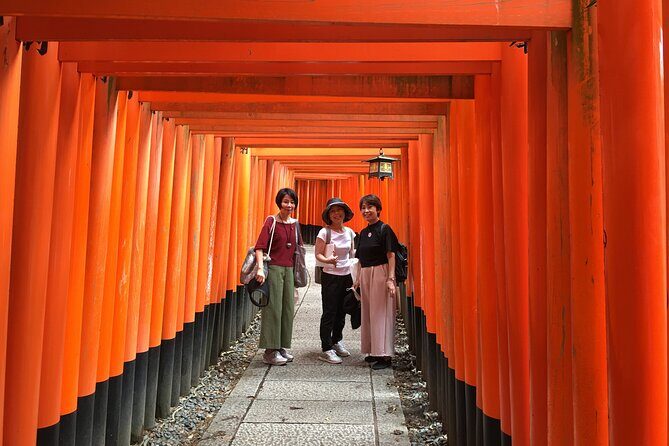Hidden jem and highlights in kyoto half day private - An In-Depth Look at the Itinerary and What to Expect