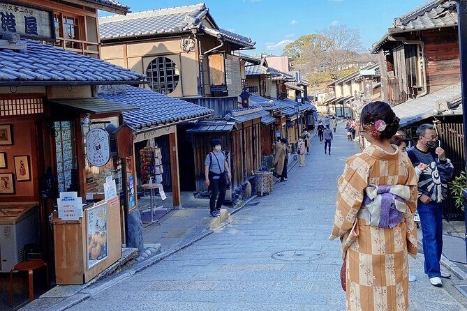 Hidden jem and highlights in kyoto half day private - Who Will Love This Tour?