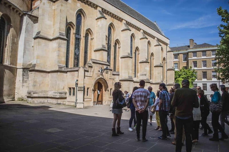 Hidden London Walking Tour - An In-Depth Look at the Hidden London Walking Tour