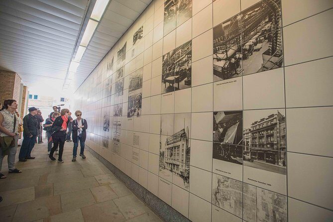 Hidden London Walking Tour - The Itinerary: A Closer Look