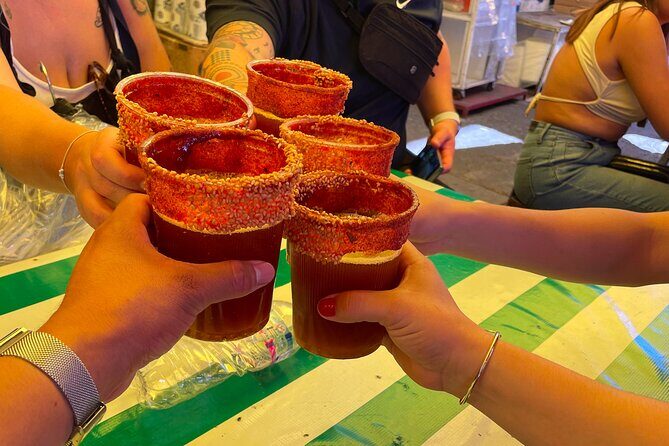 Hidden markets and delights in Mexico City - Key Points