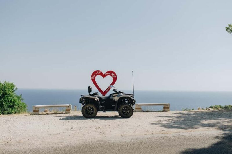 Hidden Mljet: Quad Adventure Through Nature & Tradition - Key Points