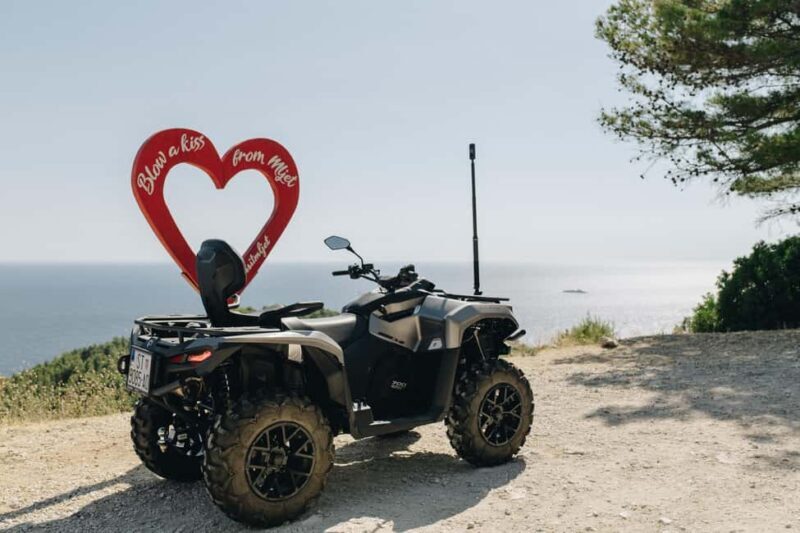 Hidden Mljet: Quad Adventure Through Nature & Tradition - A Deep Dive Into the Experience