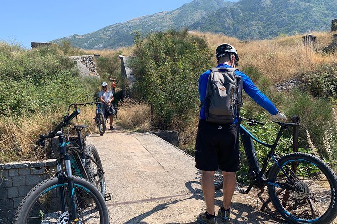 Hidden Montenegro by E-Bike, via The Kotor Cable Car to 1300M - Key Points