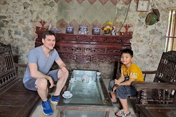 Hidden Ninh Binh Luxury Full Day Group Tour (Tam Coc - Hoa Lu) - The Sum Up: Why Choose This Tour?