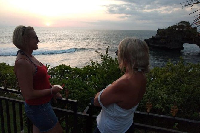 Hidden Nungnung Waterfall and Tanah Lot sunset Private Tour - What to Expect