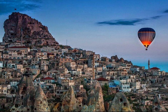 Hidden of Red Cappadocia: 1 Day Private Guided Tour - The Sum Up