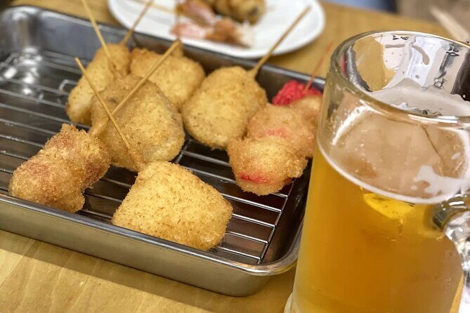 Hidden Osaka - Yukaku Red Light Tour & Culinary Adventure - Exploring Osaka’s Hidden Side: An In-Depth Look at the Tour