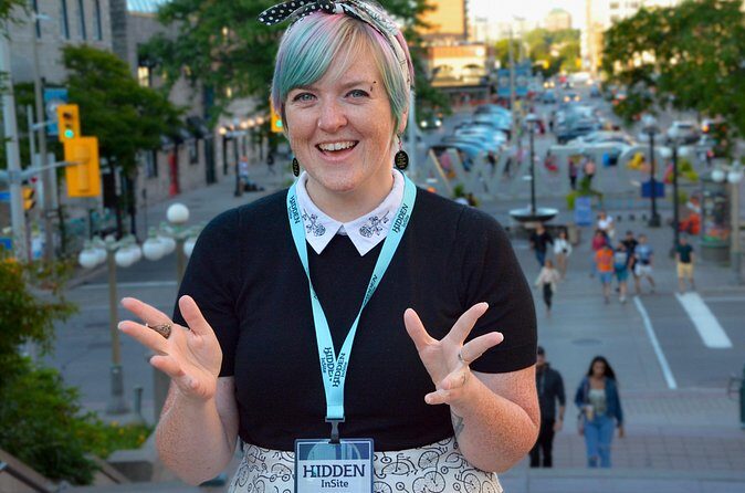 Hidden Ottawa Secrets Walking Tour - The Sum Up