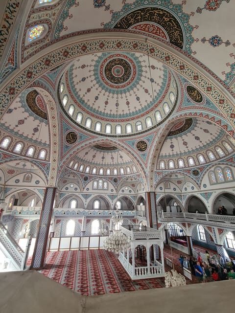 Hidden Paradise Combo Green Lake With Lunch & Boat - Key Points