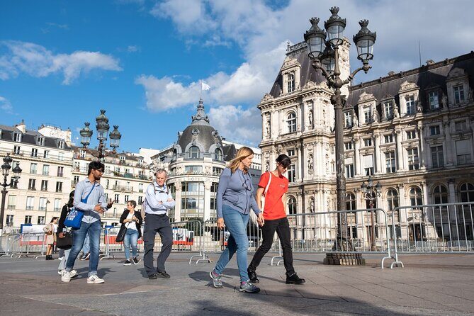 Hidden Paris: Discover Medieval Marais on a Walking Tour - An In-Depth Look at the Tour Experience