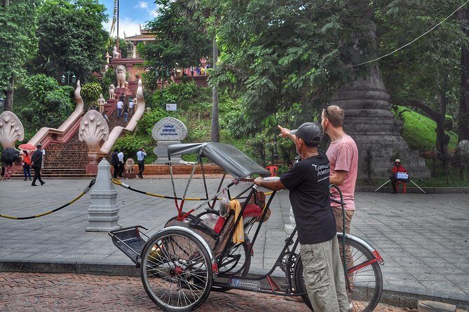 Hidden Phnom Penh City Tour, Royal Palace, Wat Phnom - Who Is This Tour Best For?