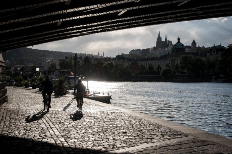 Hidden Prague Bike Tour - An In-Depth Look at the Hidden Prague Bike Tour