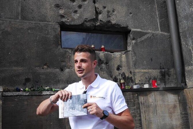 Hidden Prague Bike Tour - A Closer Look at the Itinerary