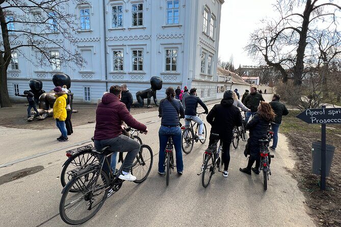 Hidden Prague Bike Tour - Practical Tips for Your Ride