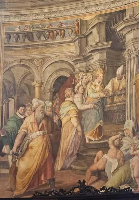 Hidden Rome Tour: Interactive Walking Quest - Key Points