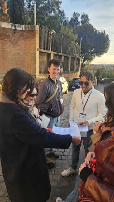 Hidden Rome Tour: Interactive Walking Quest - An Adventure Rather Than a Tour: What to Expect