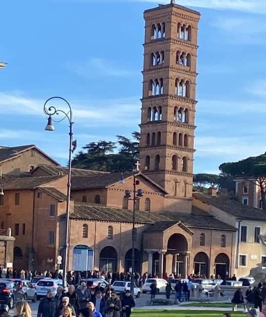 Hidden Rome Tour: Interactive Walking Quest - The Sum Up