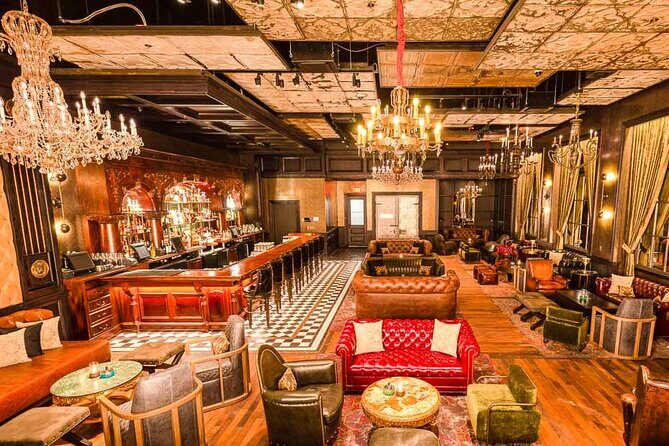 Hidden Speakeasy Tour in Las Vegas - An In-Depth Look at the Hidden Speakeasy Tour