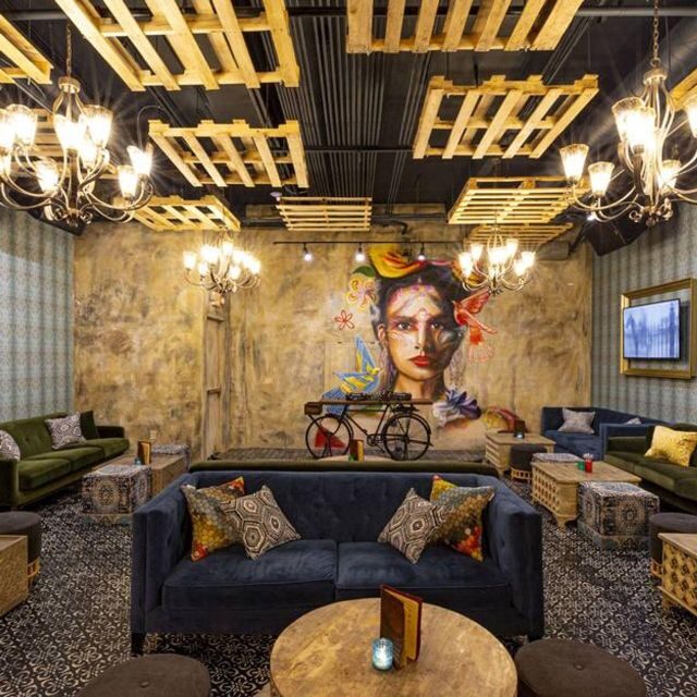 Hidden Speakeasy Tour - Key Points