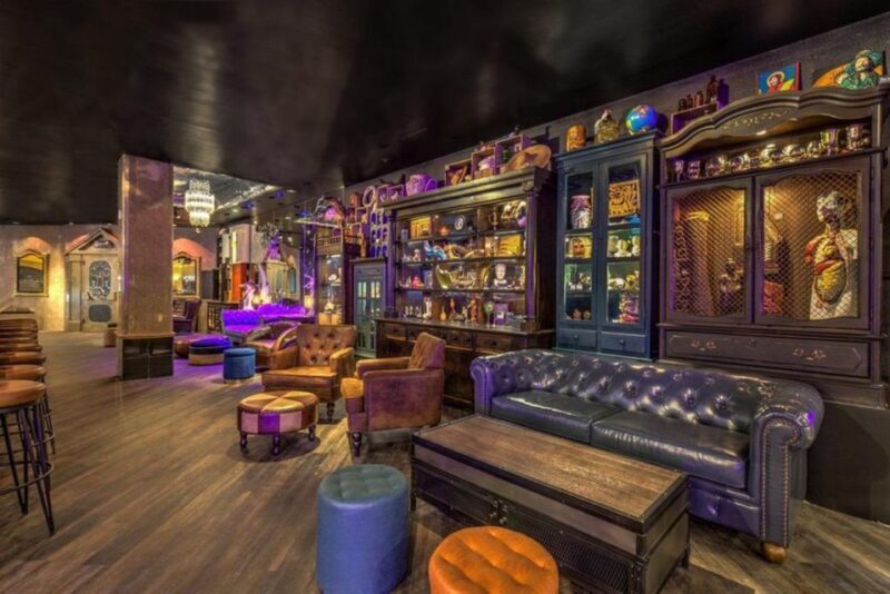 Hidden Speakeasy Tour - The Sum Up
